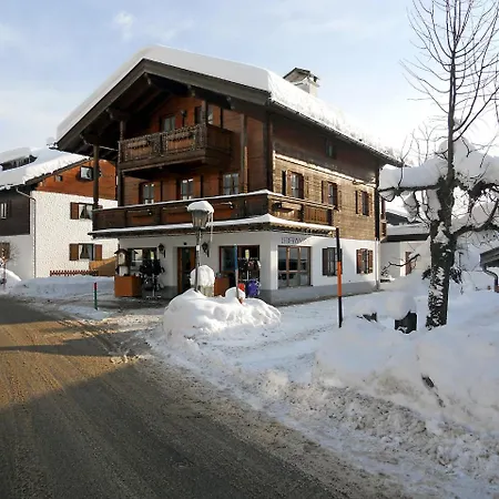 Dorfstrasse.1 شقة *